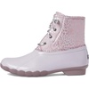 Sperry Boys’ Saltwater Duck Boots(Elderberry)