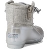 Sperry Boys’ Saltwater Duck Boots(Grey)