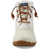 Sperry Boys’ Saltwater Duck Boots(Ivory/Gold)