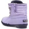 Sperry Boys’ Saltwater Duck Boots(Lilac)