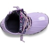 Sperry Boys’ Saltwater Duck Boots(Lilac)