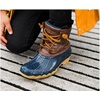 Sperry Boys’ Saltwater Duck Boots(Navy)