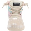 Sperry Boys’ Saltwater Duck Boots(Pastel Multi)