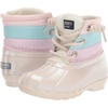 Sperry Boys’ Saltwater Duck Boots(Pastel Multi)
