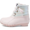 Sperry Boys’ Saltwater Duck Boots(Pink)