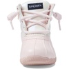 Sperry Boys’ Saltwater Duck Boots(Pink)