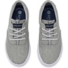 Sperry Boys Spinnaker (Little Kid/Big Kid)(Grey Textile)