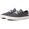Sperry Boys Spinnaker Washable (Little Kid/Big Kid)(Charcoal)
