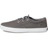 Sperry Boys Spinnaker Washable (Little Kid/Big Kid)(Grey)