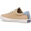 Sperry Boys Spinnaker Washable (Little Kid/Big Kid)(Khaki)
