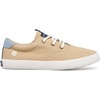 Sperry Boys Spinnaker Washable (Little Kid/Big Kid)(Khaki)