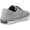 Sperry Boys Spinnaker Washable (Little Kid/Big Kid)(Lt Gray)