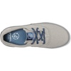 Sperry Boys Spinnaker Washable (Little Kid/Big Kid)(Lt Gray)