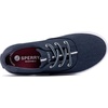 Sperry Boys Spinnaker Washable (Little Kid/Big Kid)(Navy 1)