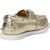 Sperry Girls Authentic Original (Little Kid/Big Kid)(Metallic Gold)