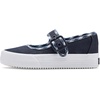 Sperry Girls Bahama Mary Jane (Little Kid/Big Kid)(Midnight Blue)