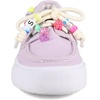 Sperry Girls Bahama Platform (Little Kid/Big Kid)(Blue Aura With Beads)