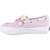 Sperry Girls Bahama Platform (Little Kid/Big Kid)(Blue Aura With Beads)