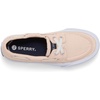 Sperry Girls Bahama Platform (Little Kid/Big Kid)(Blush)