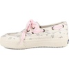 Sperry Girls Bahama Platform (Little Kid/Big Kid)(Bone Ditsy Floral)