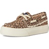 Sperry Girls Bahama Platform (Little Kid/Big Kid)(Cheetah)