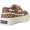 Sperry Girls Bahama Platform (Little Kid/Big Kid)(Cheetah)
