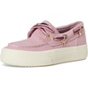 Sperry Girls Bahama Platform (Little Kid/Big Kid)(Lilas/Fig)