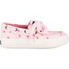 Sperry Girls Bahama Platform (Little Kid/Big Kid)(Sweet Rose Strawberries)