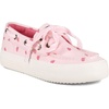 Sperry Girls Bahama Platform (Little Kid/Big Kid)(Sweet Rose Strawberries)