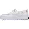 Sperry Girls Bahama Platform (Little Kid/Big Kid)(White 1)