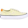 Sperry Girls CVO Platform (Little Kid/Big Kid)(Lemon)