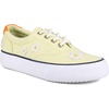 Sperry Girls CVO Platform (Little Kid/Big Kid)(Lemon)