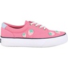 Sperry Girls CVO Platform (Little Kid/Big Kid)(Pink Lemonade)