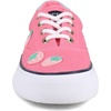 Sperry Girls CVO Platform (Little Kid/Big Kid)(Pink Lemonade)
