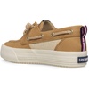 Sperry Girls Kalafish Platform (Little Kid/Big Kid)(Linen/Hemp)