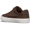 Sperry Kids’ Boardwalk Sneaker(Brown)