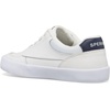 Sperry Kids’ Boardwalk Sneaker(White)