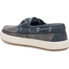 Sperry Kids Boy’s Cruise Boat (Little Kid/Big Kid) Navy/Grey 1.5 Little Kid M