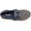 Sperry Kids Boy’s Cruise Boat (Little Kid/Big Kid) Navy/Grey 1.5 Little Kid M