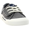 Sperry Kids Boy’s Striper II LTT Retro Jr. (Toddler/Little Kid)(Grey)