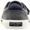 Sperry Kids Boy’s Striper II LTT Retro Jr. (Toddler/Little Kid)(Grey)