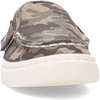 Sperry Kids Salty Washable (Little Kid/Big Kid)(Camo)