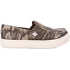 Sperry Kids Salty Washable (Little Kid/Big Kid)(Camo)