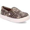 Sperry Kids Salty Washable (Little Kid/Big Kid)(Camo)