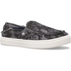 Sperry Kids Salty Washable (Little Kid/Big Kid)(Grey Camo)