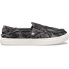 Sperry Kids Salty Washable (Little Kid/Big Kid)(Grey Camo)