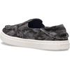 Sperry Kids Salty Washable (Little Kid/Big Kid)(Grey Camo)