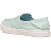 Sperry Kids Salty Washable (Little Kid/Big Kid)(Mint)