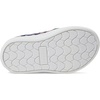 Sperry Kids Salty Washable (Little Kid/Big Kid)(Navy Multi)