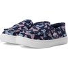 Sperry Kids Salty Washable (Little Kid/Big Kid)(Navy Multi)